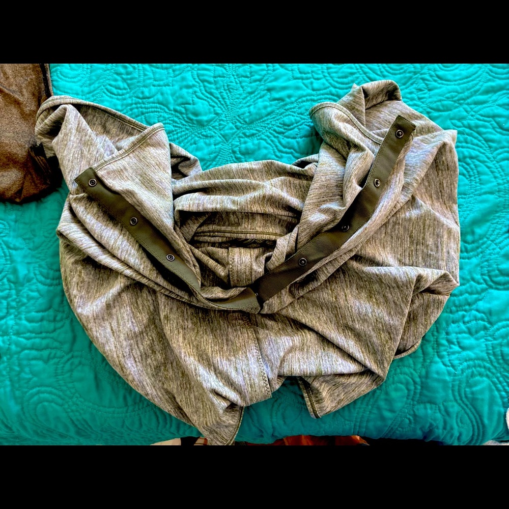 Lululemon Vinyasa wrap